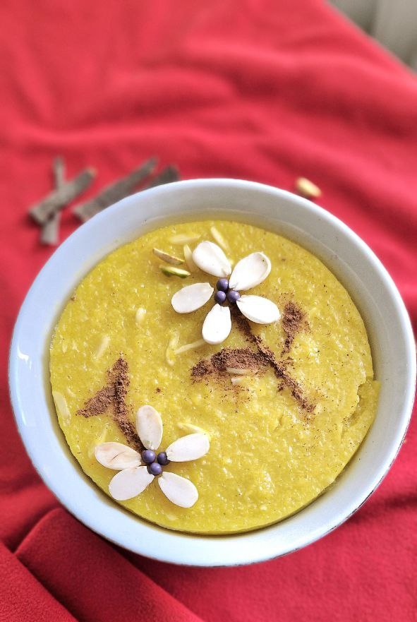 How To Make Sholeh Zard?
