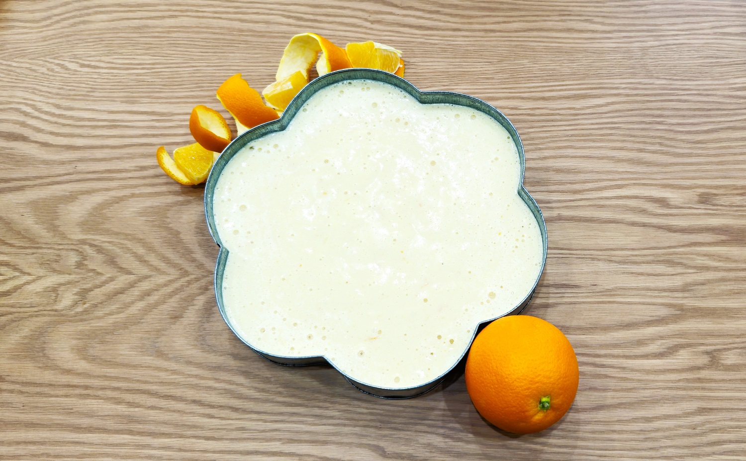 make whole orange cake