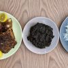 Fried Fish With Tamarind Herb Sauce Recipe