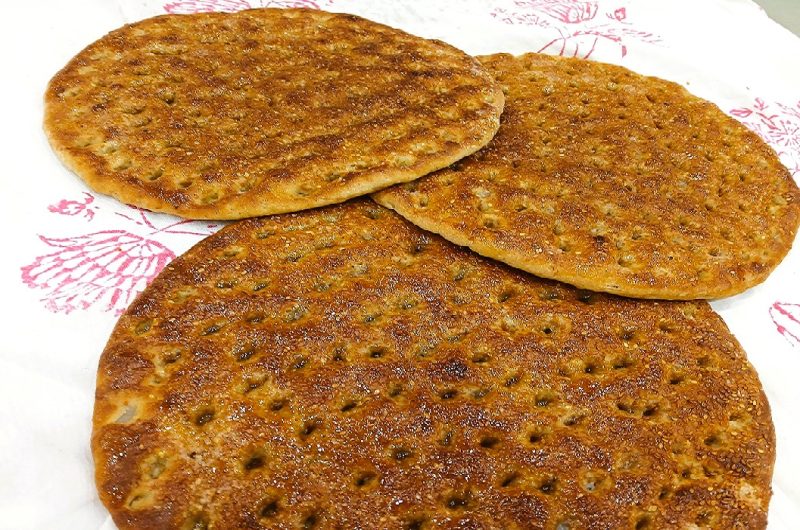 Gerdeh Bread Recipe