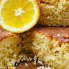 Orange Cake Recipe