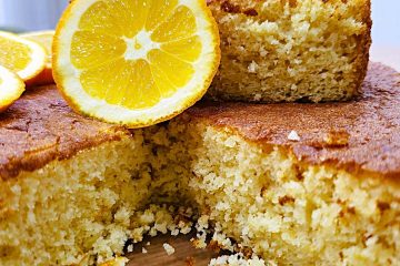 Orange Cake Recipe