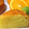 orange cake