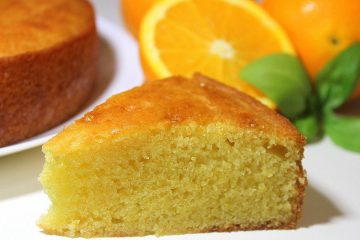 orange cake