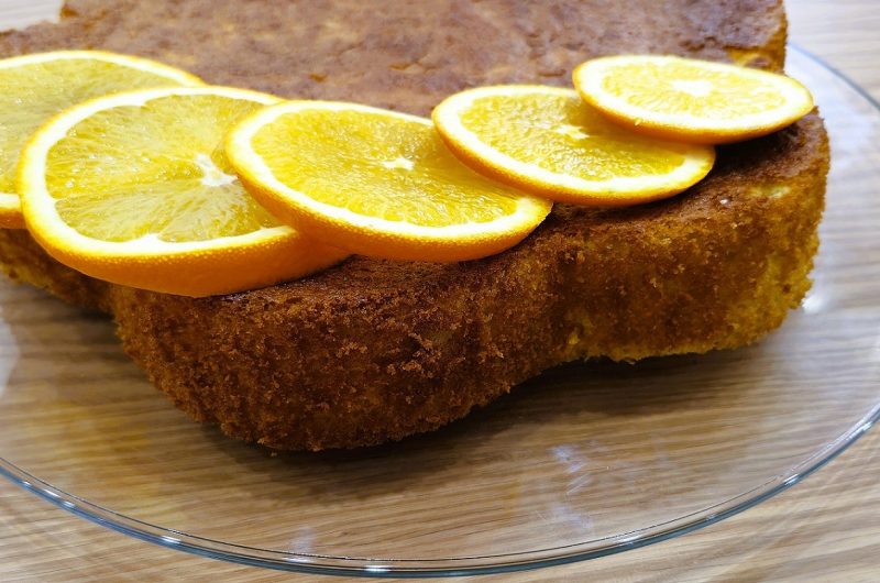 Orange Cake