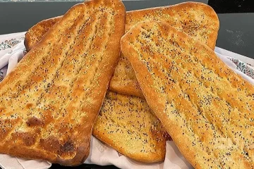 barbari bread recipe