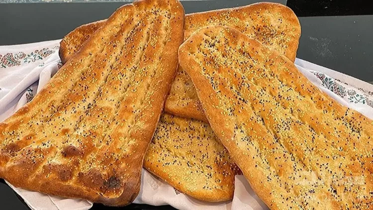 barbari bread recipe