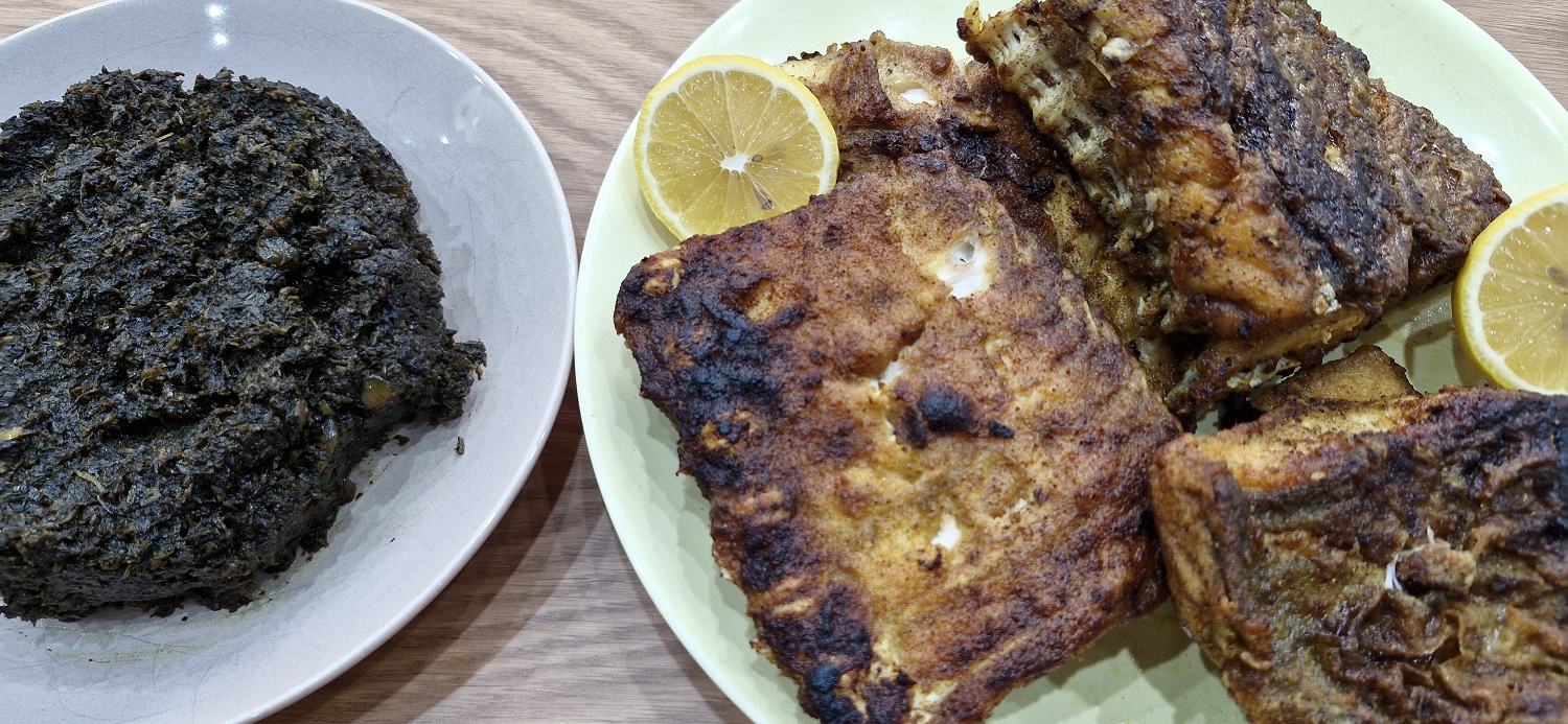Fried Fish