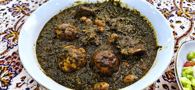 ghormeh sabzi recipe