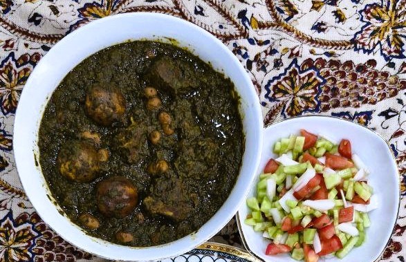What Is Ghormeh Sabzi?