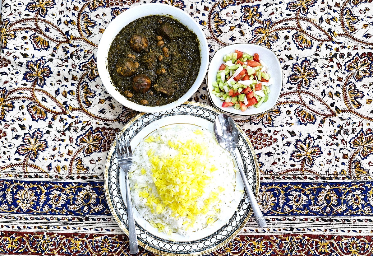 ghormeh sabzi recipe