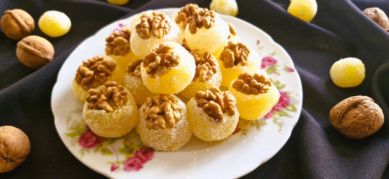 How to Make Walnut Baslogh