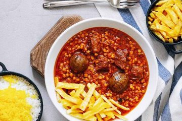 Khoresh Gheymeh Recipe