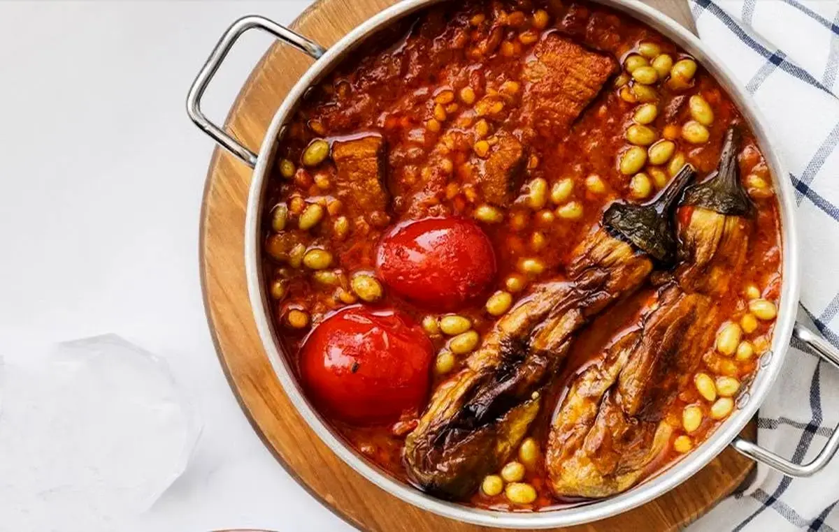 Gheymeh Bademjan
