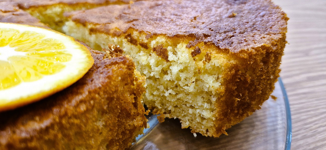 orange cake orange cake