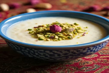 Persian Desserts Easy