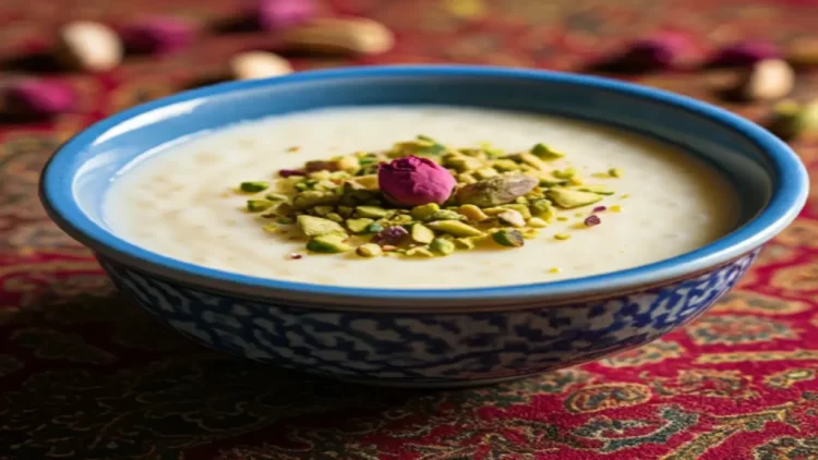 Persian Desserts Easy