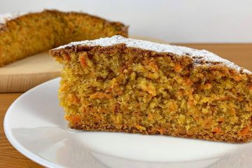 simple carrot cake recipe