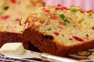 Homemade Fruit Cake Recipes
