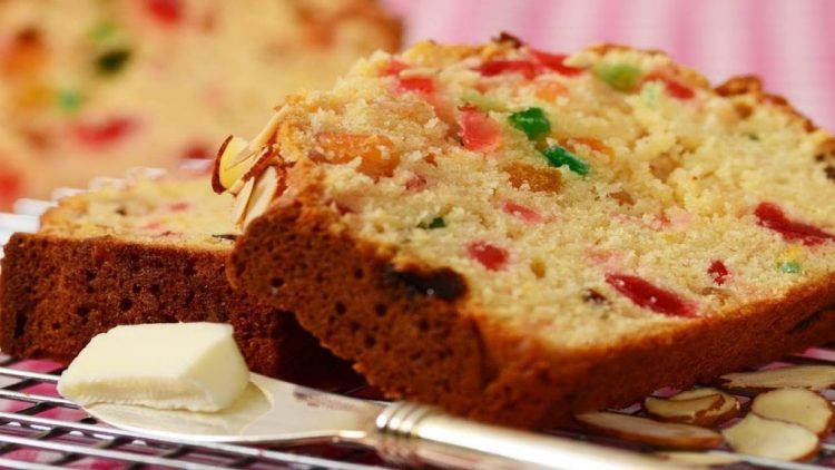 Homemade Fruit Cake Recipes