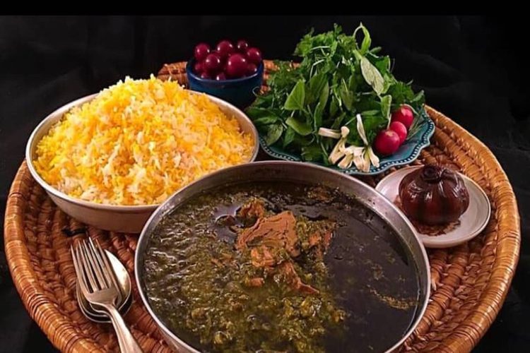 Ghalieh Mahi Recipe