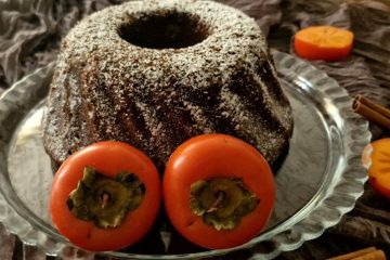 Moist Persimmon Cake Recipe