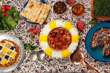 fast persian food recipes