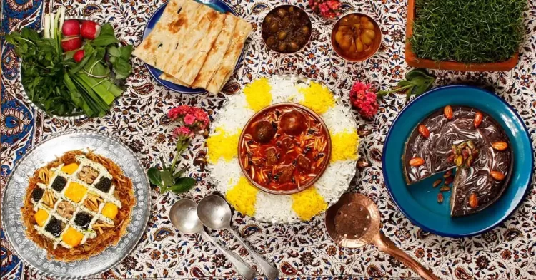 fast persian food recipes
