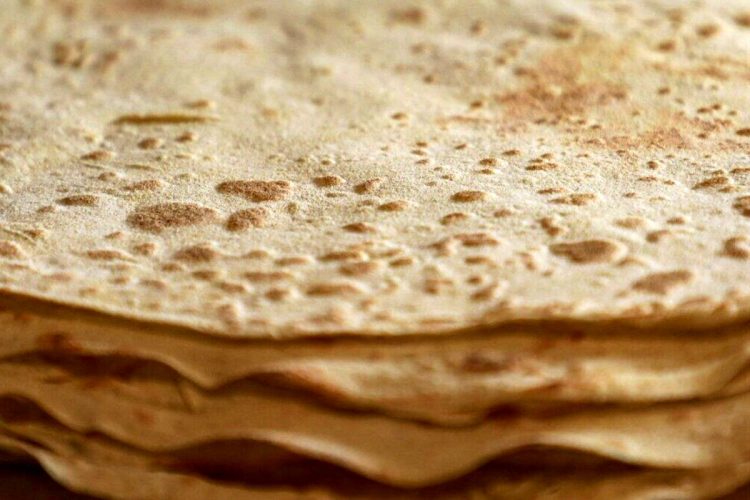 Persian Bread Types