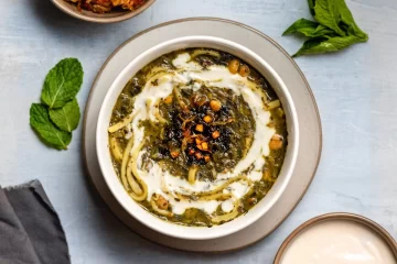 Ash Reshteh Recipe