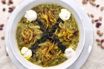 Ash Reshteh Recipe