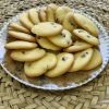 Homemade Persian Raisin Cookies