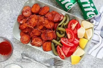 sosis bandari recipe