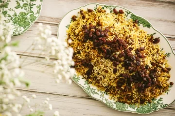Adas Polo Recipe