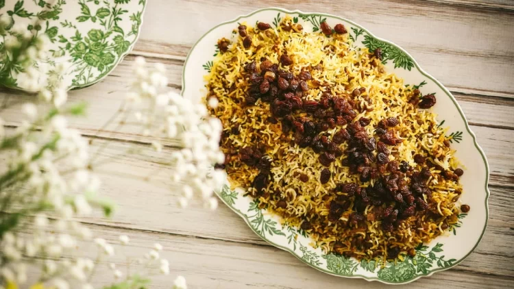 Adas Polo Recipe