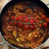 khoresh gheymeh bademjan Recipe