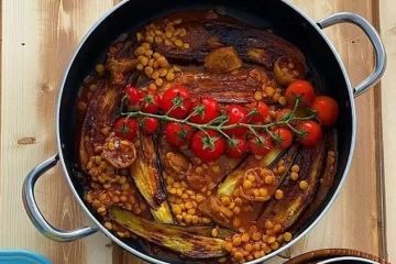 khoresh gheymeh bademjan Recipe