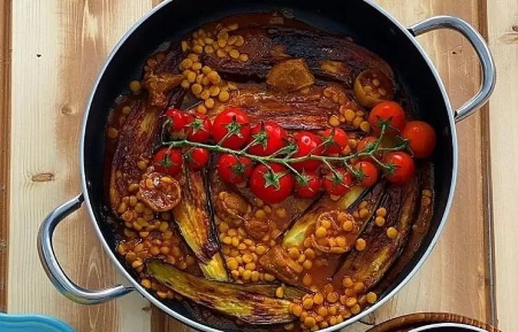 khoresh gheymeh bademjan Recipe