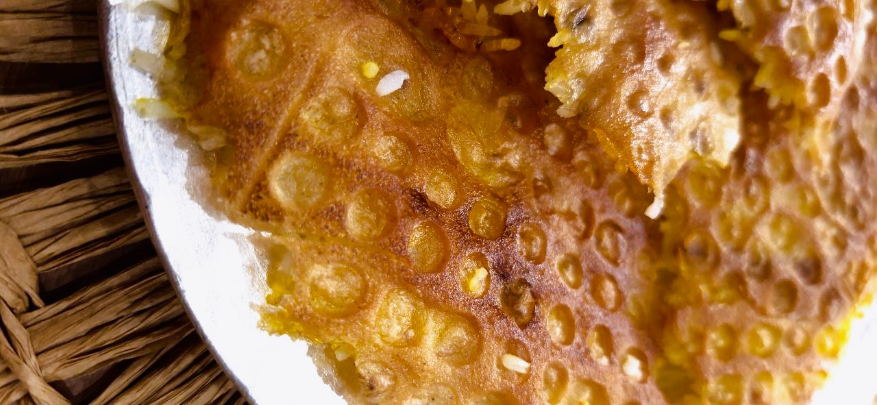 Bread Tahdig Recipe Bread Tahdig Recipe