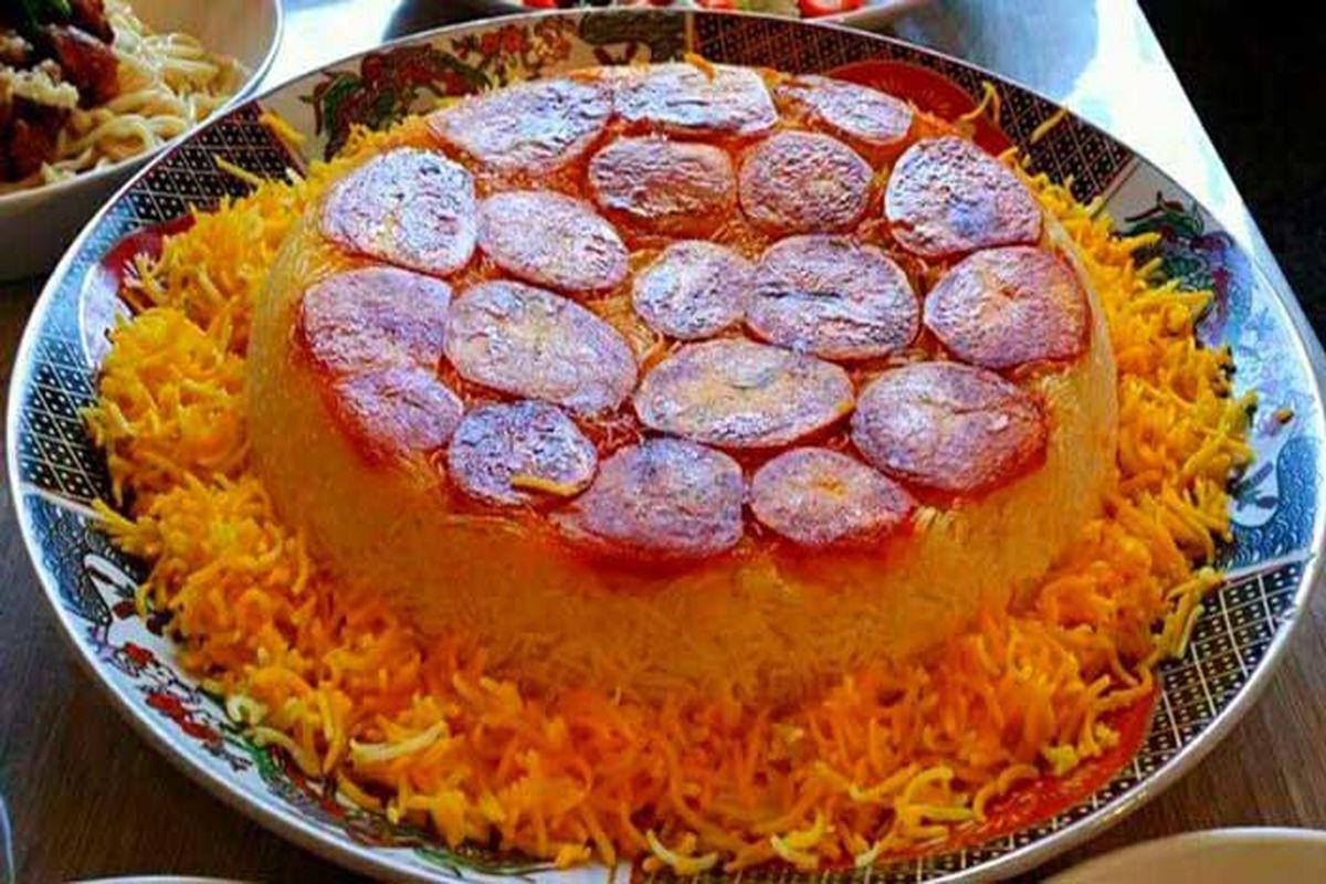 Potato Tahdig Recipe Potato Tahdig Recipe